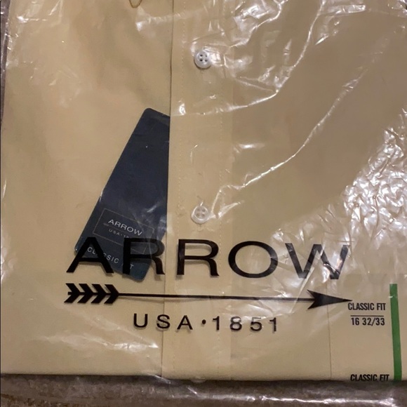 NWT Men’s Dress Shirt - Picture 3 of 4